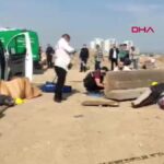 Mersin’de vahşet! Çekyatın içinde ipe sarılı halde bulundu; bu, kötü koku yaymaması için yapılmıştı.