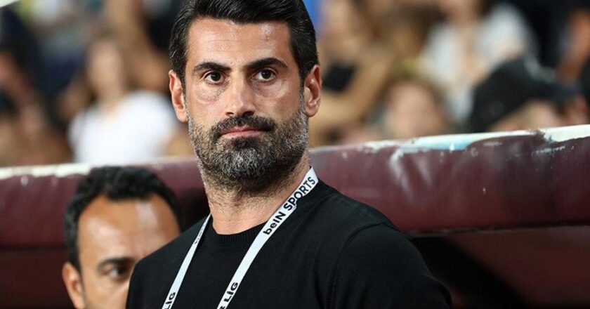 Volkan Demirel: Bugün bizim için talihsiz bir gün oldu