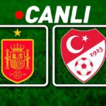 İspanya – Türkiye TV 8 maçını canlı izle | Bizimkiler zor bir maçta