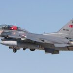 Türkiye bunu üretebilen sayılı ülkeler arasında! ‘MURAD’lı F16 ve KIZILELMA artık görünmüyor