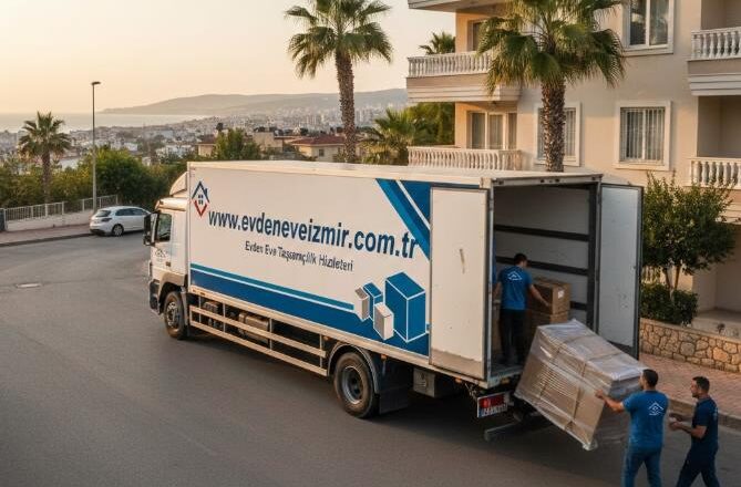 İzmir evden eve nakliyat ile güvenli aynı zamanda profesyonel taşıma çözümleri – En Hesaplı İzmir nakliyat fiyatı Hizmeti ile Görün