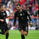 Portekiz’den Ermenistan’a 9 gol!