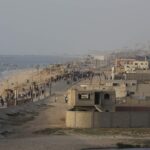 Filistin: Gazze’deki ekonomik faaliyetlerin çoğu İsrail soykırımı nedeniyle çöktü