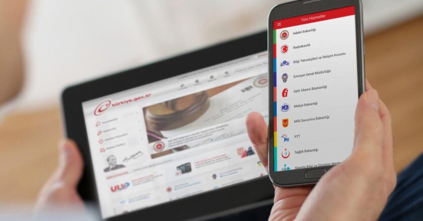 E Devlet sisteminde çoğu kişinin bilmediği özellikler dikkat çekiyor