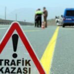 Kuzey Marmara Otoyolu’nda TIR’ın devrilmesiyle şarampole yuvarlandı