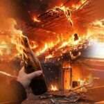 Finlandiya’da futbol yerine terör gündemde! Efsanevi kulüp düştü, 15 yaşındaki gençler stadyumu ateşe verdi!