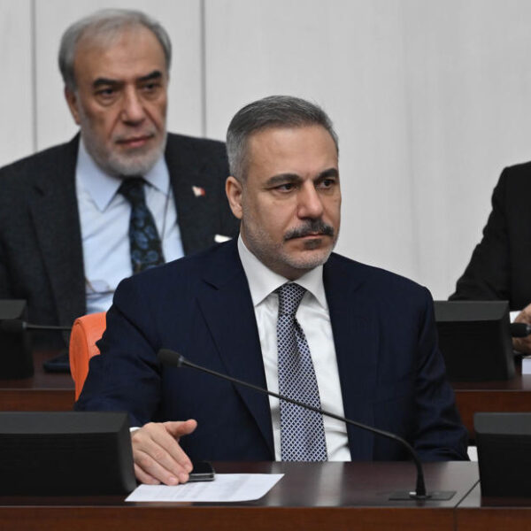 Dışişleri Bakanı Hakan Fidan: 560 Bin Suriyeli Ülkesine Geri Döndü