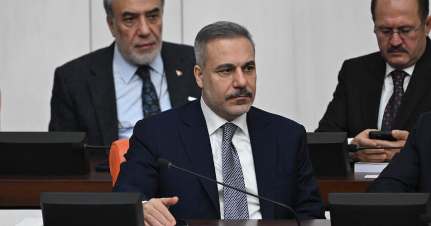 Dışişleri Bakanı Hakan Fidan: 560 Bin Suriyeli Ülkesine Geri Döndü