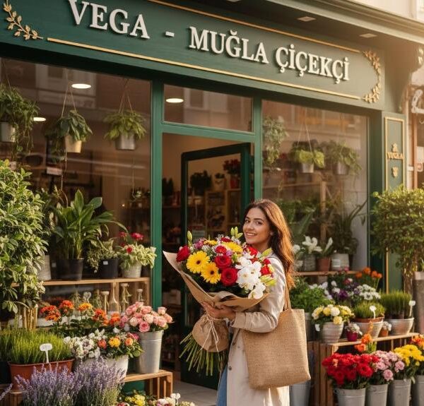 Vega Çiçekçilik Firması  Bölge Çiçekçilik Alanında Yeni Bir Devir  Vega Çiçekçilik Servis Noktalarını Büyütüyor