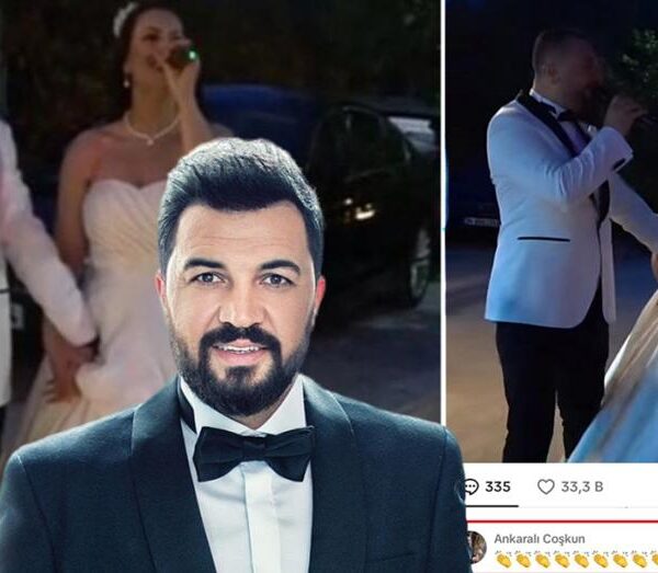 Düğün Şarkısında Telif İhtilafı: Ankaralı Coşkun 300 Bin TL’lik Talebini Açıkladı