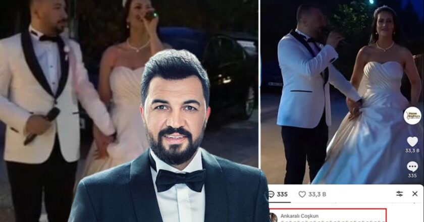 Düğün Şarkısında Telif İhtilafı: Ankaralı Coşkun 300 Bin TL’lik Talebini Açıkladı