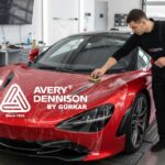 Araç sahipleri için harika şeffaf kaplama ile kaliteli koruma