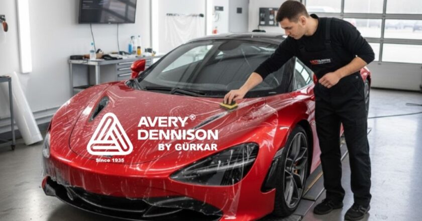 Araç sahipleri için harika şeffaf kaplama ile kaliteli koruma