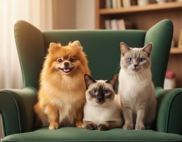 Aradığınız Pati Hayvanınızı Bulun: Siyam Kedisi, Blue Point Kedi Fiyat ve Pomeranian Boo Fiyat Rehberi