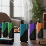 Puff Cihazları ile Üst Düzey Vaping Tecrübesi