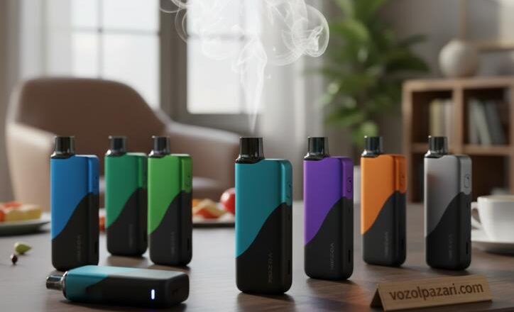 Puff Cihazları ile Üst Düzey Vaping Tecrübesi