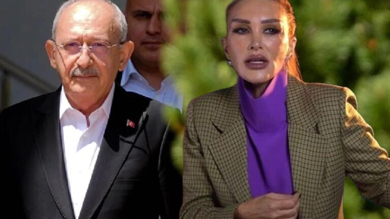 Seren Serengil Kılıçdaroğlu’na seslendi: İnsanlar neler konuşuyor hakkınızda…