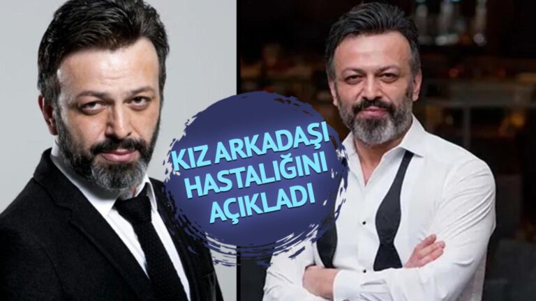 Ünlü oyuncu Serhat Mustafa Kılıç evinde ölü bulundu! Kız arkadaşı hastalığını açıkladı